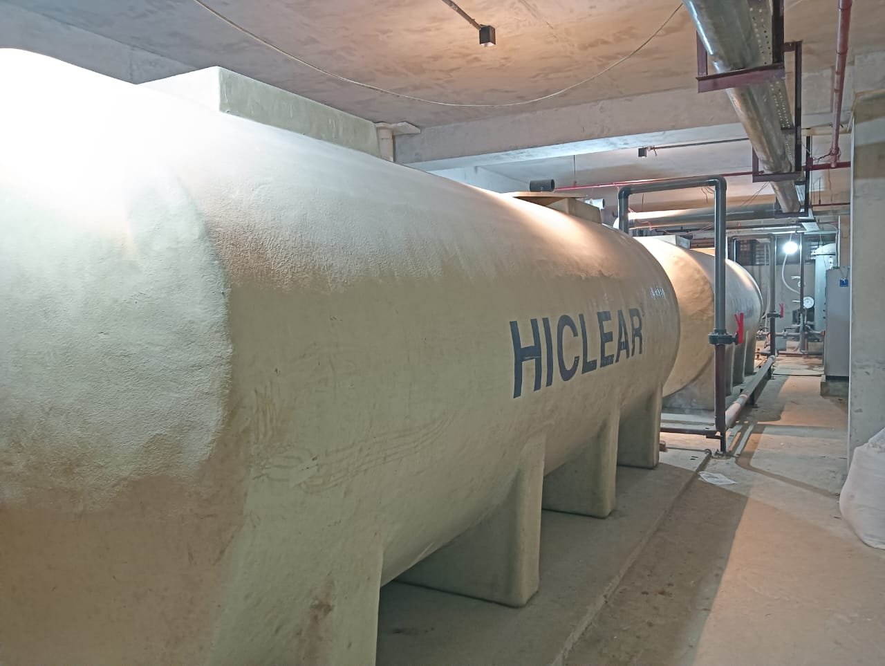 Sewage Treatment Plant